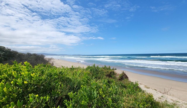 Beachside At The Heads in Shoalhaven Heads