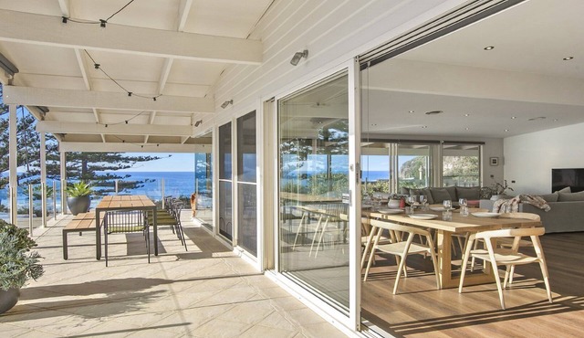 Beachside Luxury For All The Family in KILLCARE