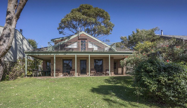 Beautiful views in an amazing location in Bawley Point