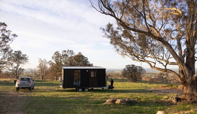 Beckford Tiny House 2 by Tiny Away in Marchmont