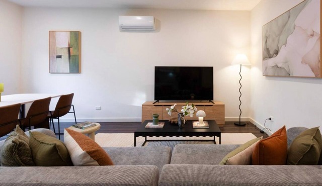 Beddoe Residence Comfortable Stay Close to Monash Uni in Clayton
