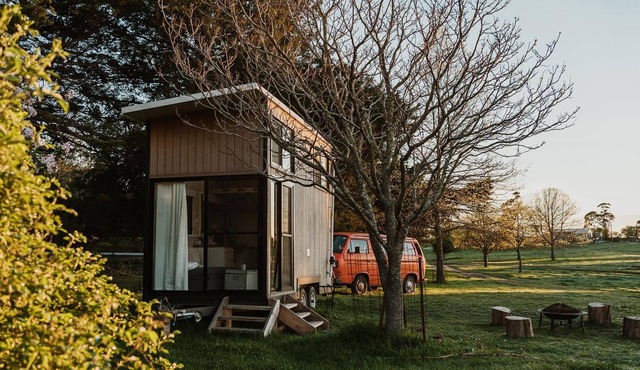 Bedervale Tiny by Tiny Away in Braidwood