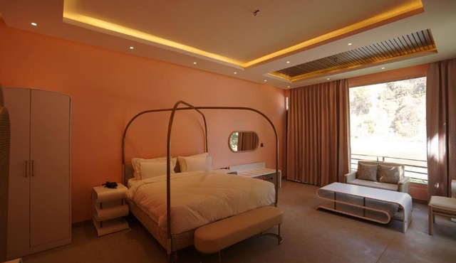 Bel-La Monde Riverside Jim Corbett - "A Unit of Luxe Opera Hotels & Resorts"