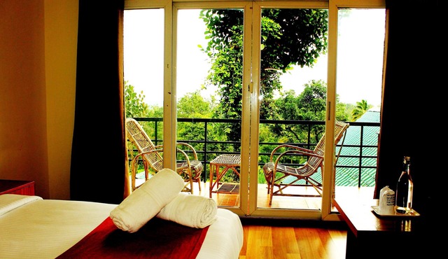 Bella Vista Resort in Devikolam