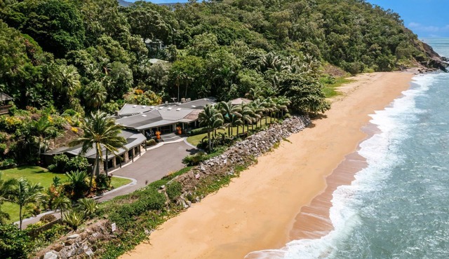 Belle Escapes Trinity Beach Palace Luxury Estate in Trinity Beach
