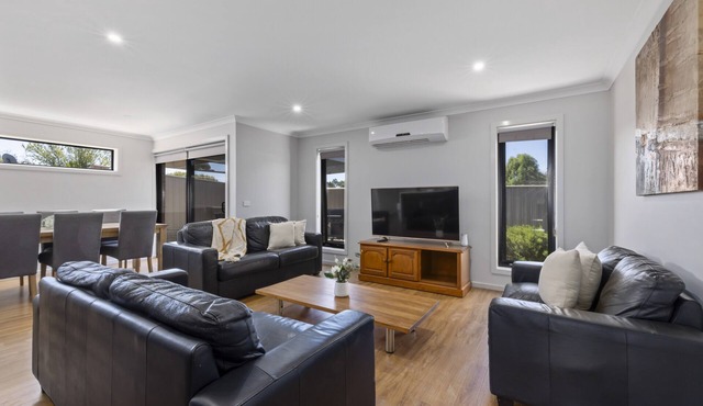 Bendigo Signature Accommodation on Averys in Jackass Flat