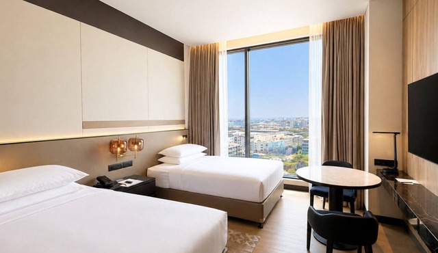 Bengaluru Marriott Hotel Whitefield in Bengaluru