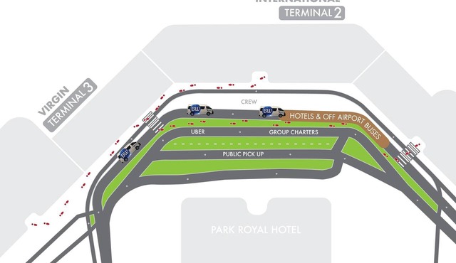 Best Western Melbourne Airport in Attwood