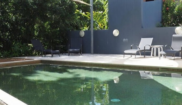 BHA 1 Beachfront Haven fullhouse in Mission Beach