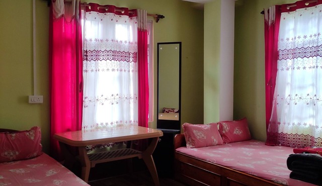 Bhagirath Homestay in Mirik