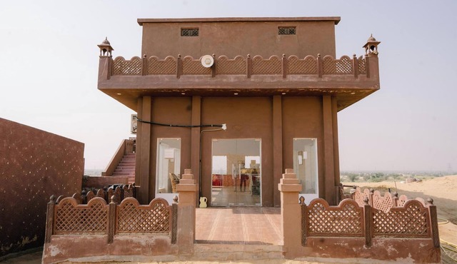 Bhati Desert Camp Raisar Bikaner