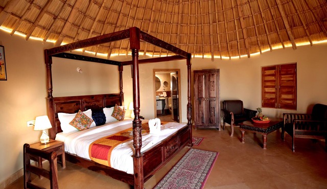 Bhavya resort-Luxury Boutique Desert Camp