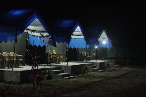 Bhitarkanika River side Eco Resort TENT