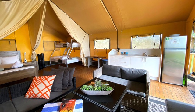 BIG4 Mackay Blacks Beach Holiday Park in Blacks Beach