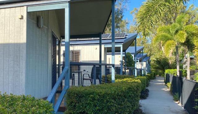 BIG4 Mackay Blacks Beach Holiday Park in Mackay