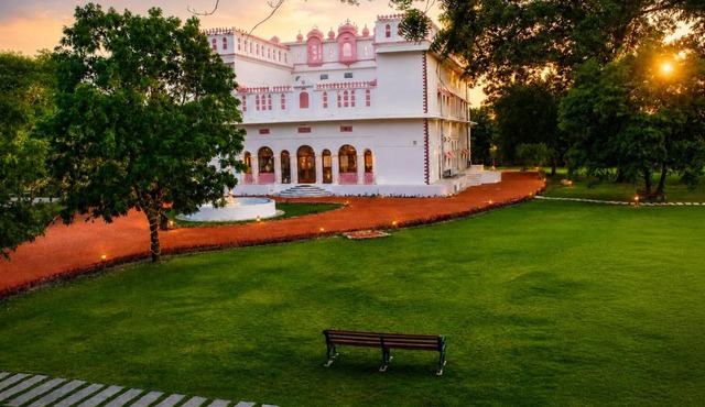 Bijay Niwas Palace- Bijaynagar