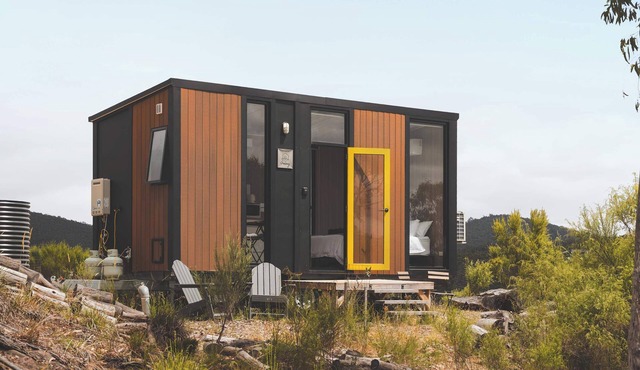 Binbeal by Tiny Away in Steels Creek