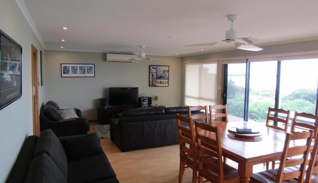 Bliss - Beachfront Sultana Point - in Edithburgh