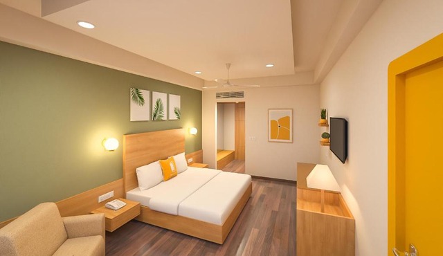 Bloom Hotel - Kakinada in Kākināda