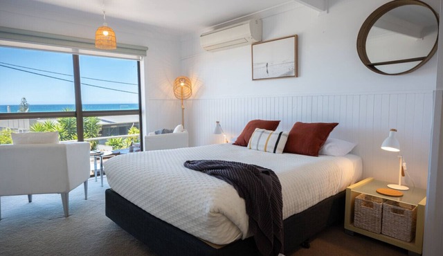 Blue Gum Studio @ The Blue Seas in Scamander