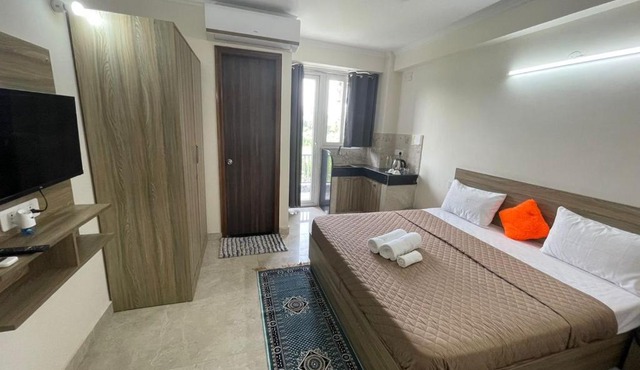 Blue Moon Residency in Gurgaon