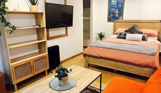 Blueberry Bliss, self contained suite in Mooroolbark