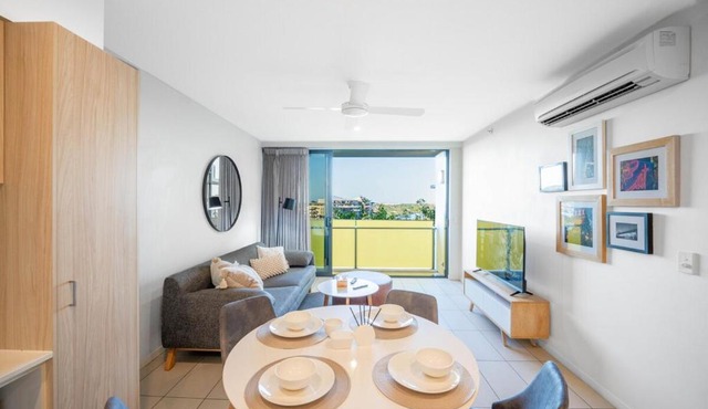Boutique Hamilton Stay Portside in Brisbane