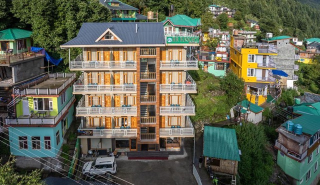 BR Resort in McLeod Ganj