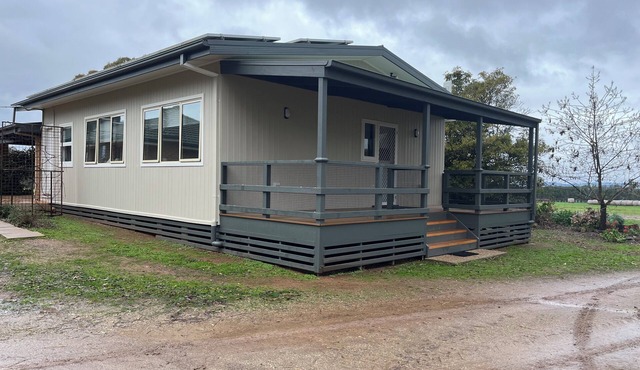 Breathe Deep. Wander Freely. Stay on the Farm in Glenellen