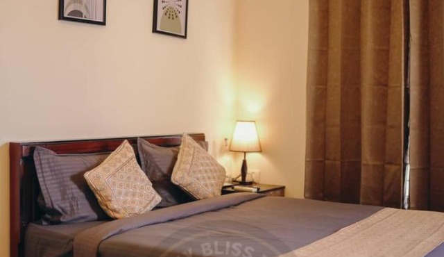 Breezy classy room stay