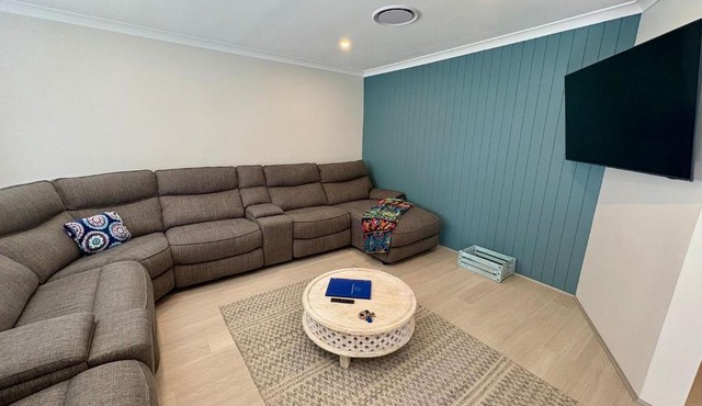 Broadwater Beach Cottage in Broadwater