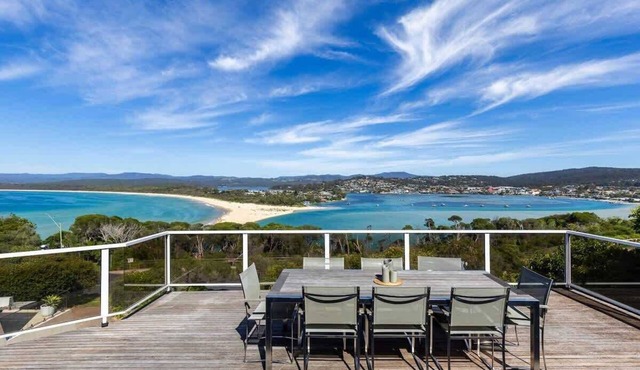 Bula Vista in Merimbula