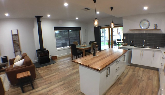 BUNDALEER COTTAGE - B & B in McLaren Flat