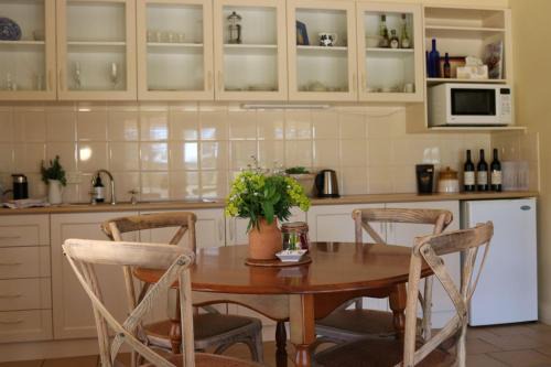 Byronsvale Vineyard and Accommodation in Bendigo