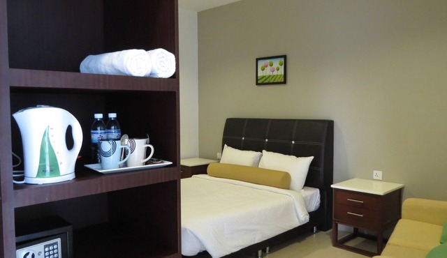 Cactus Inn in Langkawi
