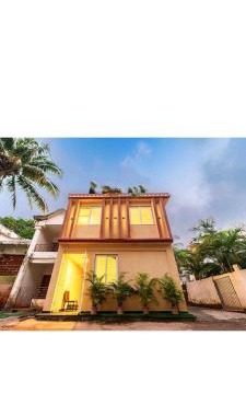 Calangute Beach House By RIH