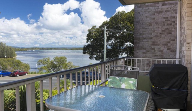 Camelot 6 in Forster