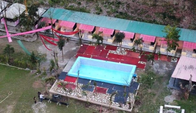 Camp Awara Rishikesh