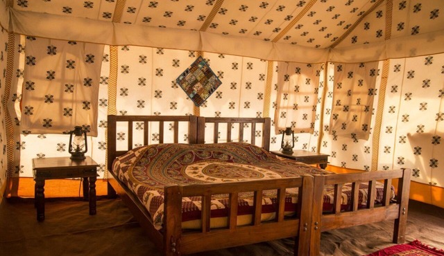 Camp Tapovan Nasik in Trimbak