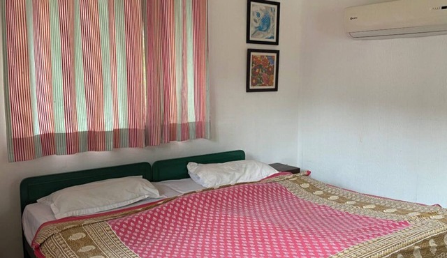 Camp Temgarh in Paud