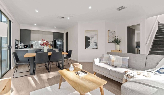 Campbelltown modern home Family Stay in Campbelltown