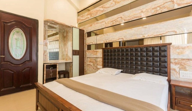 Canopus-4 BHK near Calangute Beach, 5 min walk