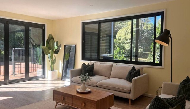 Canopy Guest House in Monbulk