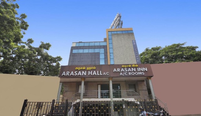 Capital O Jayam Residency
