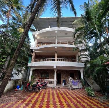 Casa Aqua Mandrem in Mandrem