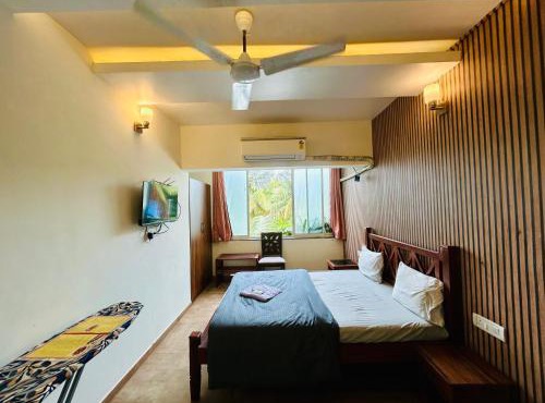 Casa Sofiana hotel Calangute