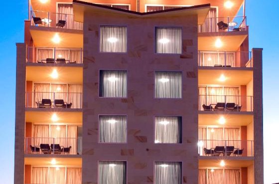 CBD Executive Apartments in Rockhampton