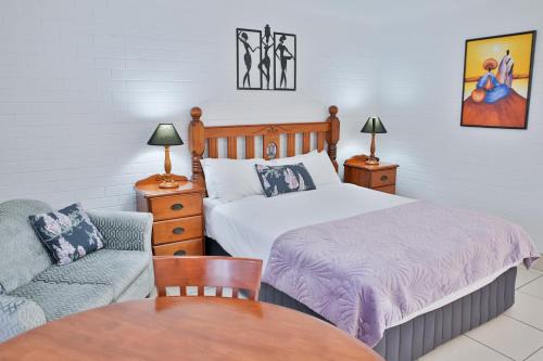 Central Park Motel in Rockhampton