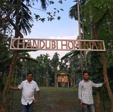 Chandubi Homestay