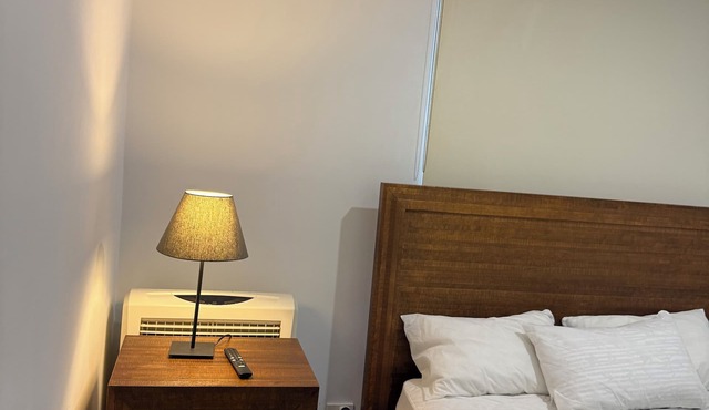 Charming 1-bedroom apartment in enjoyable North Melbourne with WiFi, AC in North Melbourne